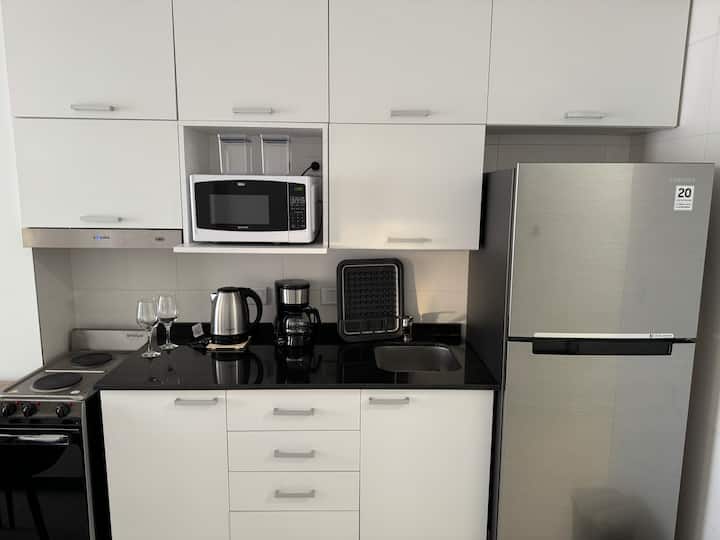 Brand new studio apartment in Boedo