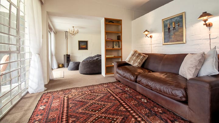 Lavendale, A Rustic Hideaway - Barrydale