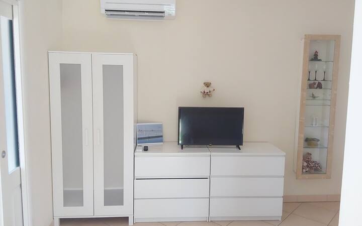 Incantevole  Bilocale In Villa . - Viareggio