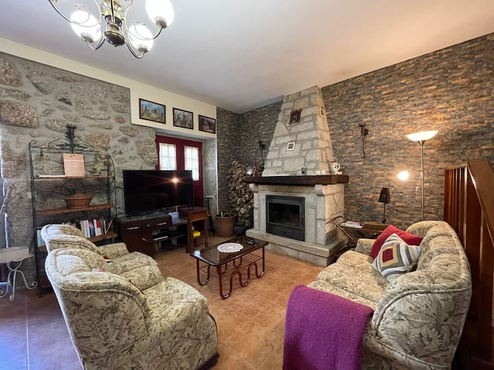 Cabencos - Granit Rustic House @Gerês By Wm - Terras de Bouro
