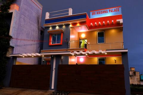 3 BHK Divinity House for your Temple Visit