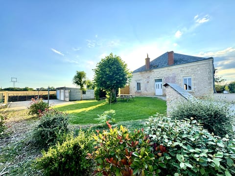 Maison Tilleul