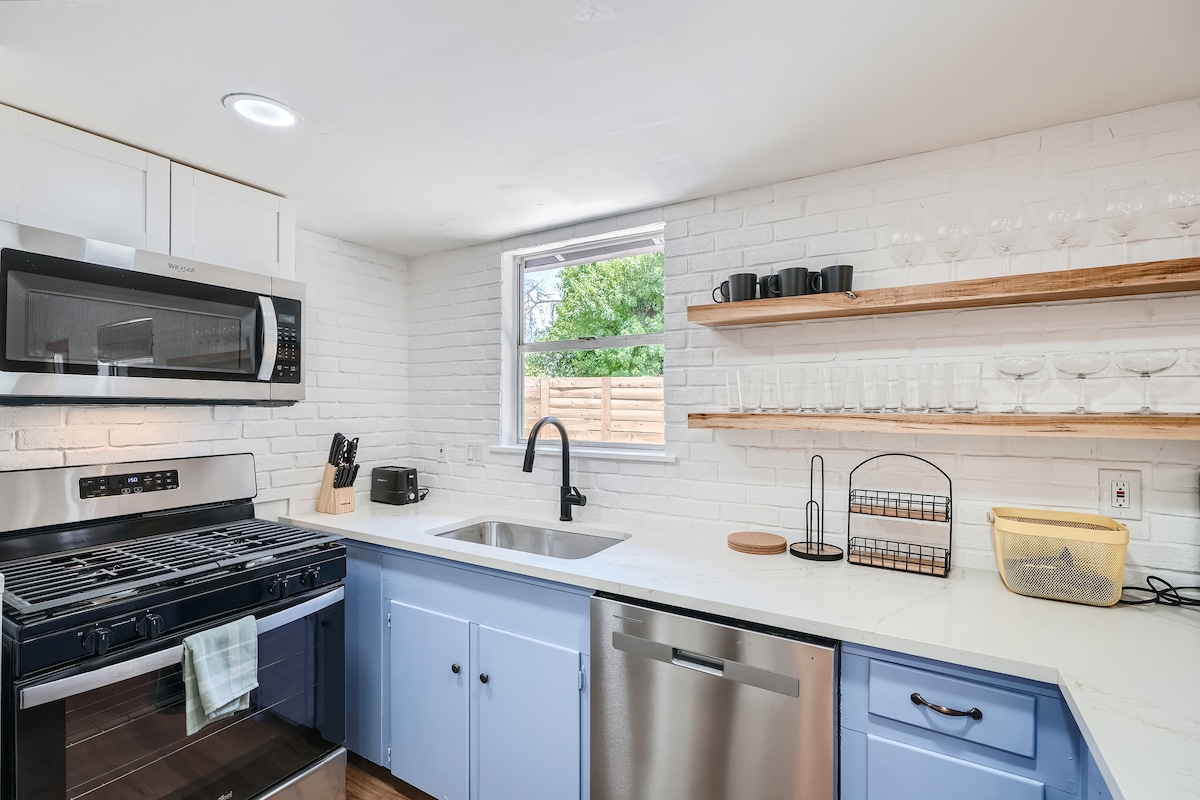 House near SoCo and Dwntwn
