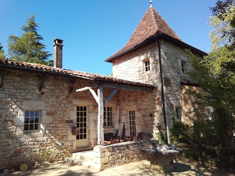 Lou Goratse, 6 pers. holiday home nearby Sarlat