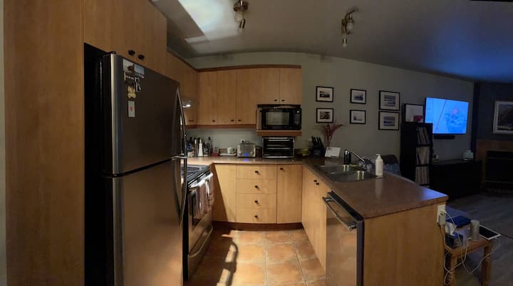Chalet Marcorico Au Cœur De Charlevoix - Baie-Saint-Paul