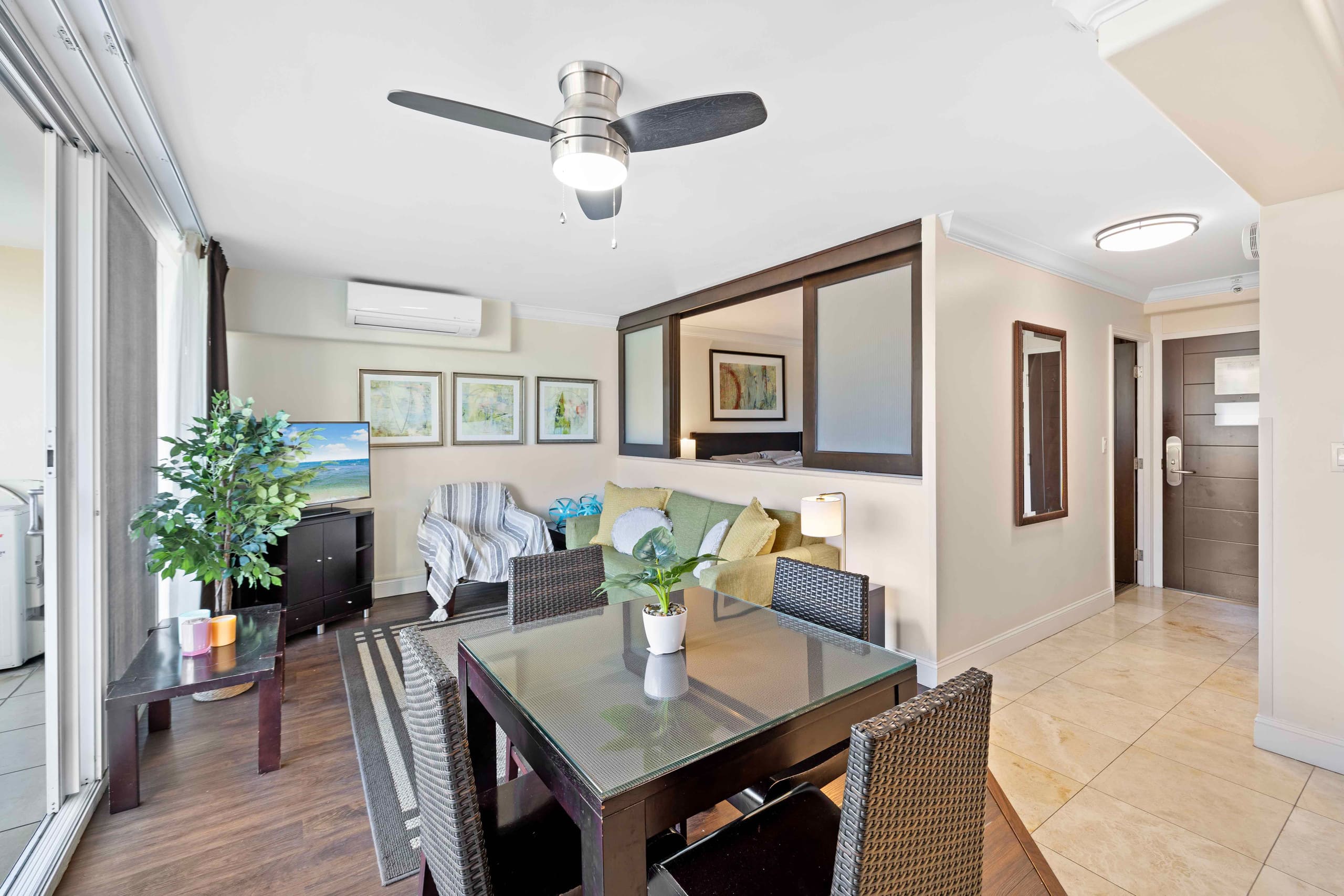 Waikiki Beachwalk | Beach 3 min walk | Kitchen - Image 26