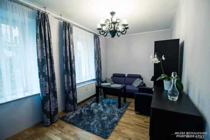 Cozy Apartment - Gdynia