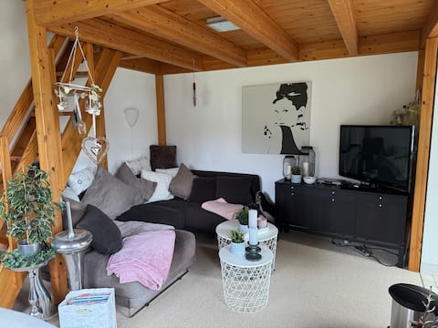 Top Airbnb: Apartment with a beautiful view in Willingen (Upland)