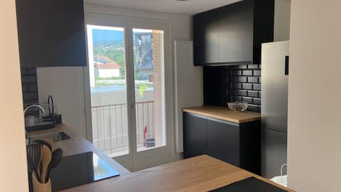 Airbnb performant: 4-bedroom apartment à Publier