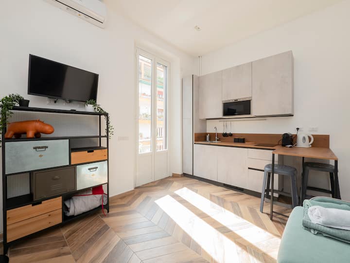 [Ihost Cozy Studio] - Agnesi 15 - Milan
