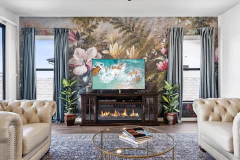 Stunning 3 Bed, 2 Bath Home