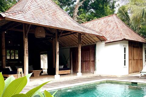 Private Pool Villa - Bohio Villas Gili Air