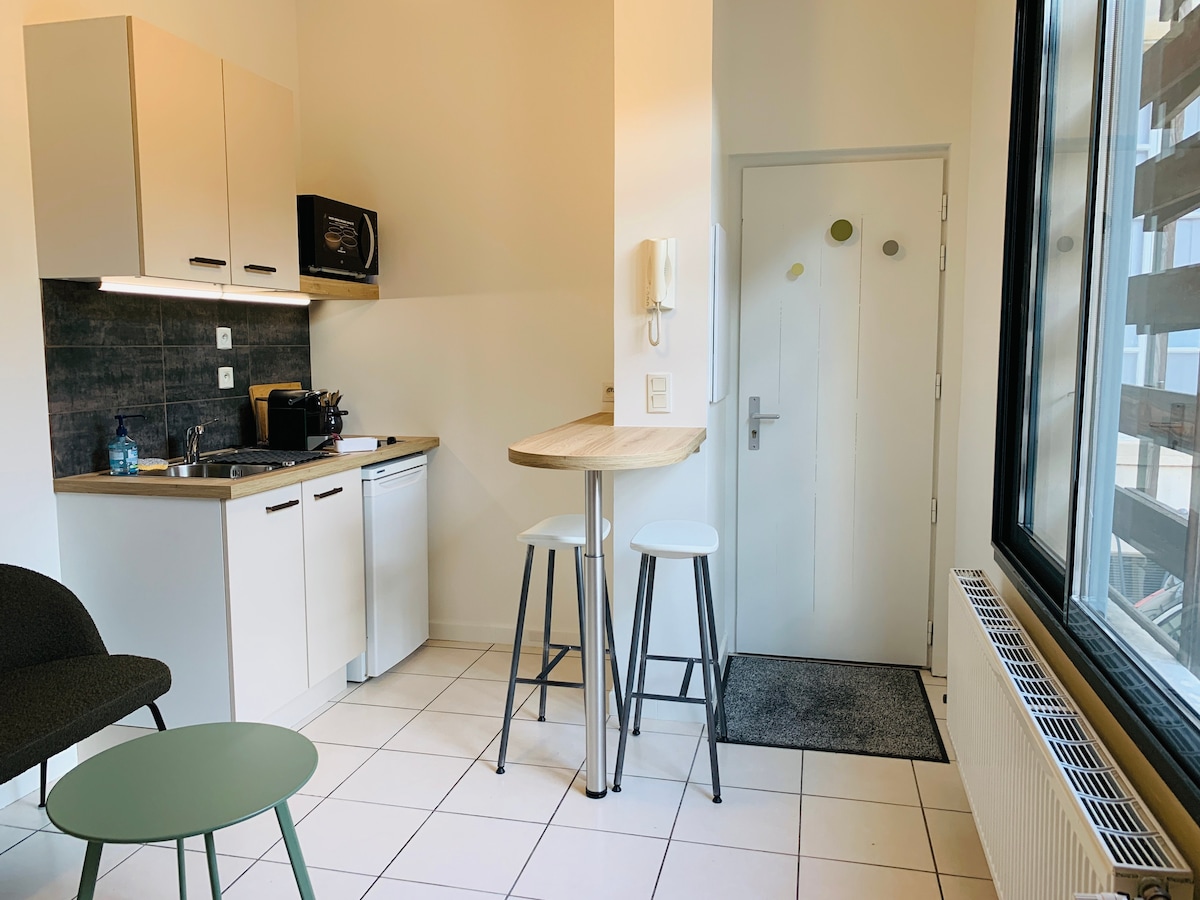 Top Airbnb: The birthplace of the Dukes in Centre Ville