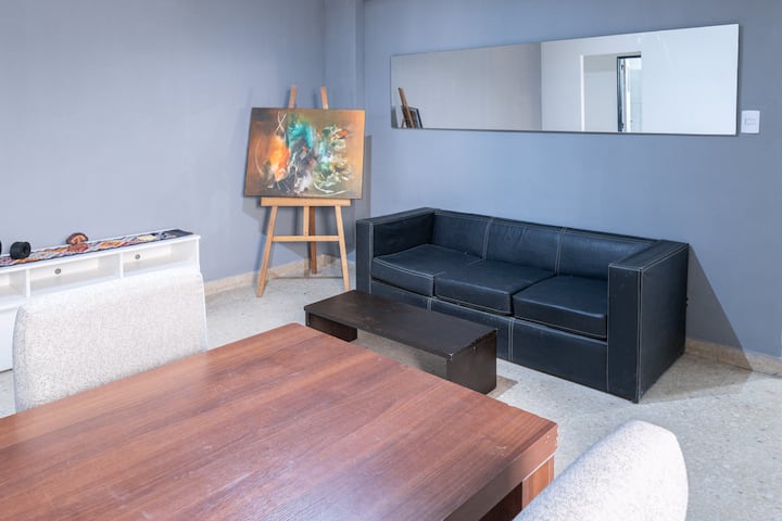 Однокомнатная квартира в Almagro