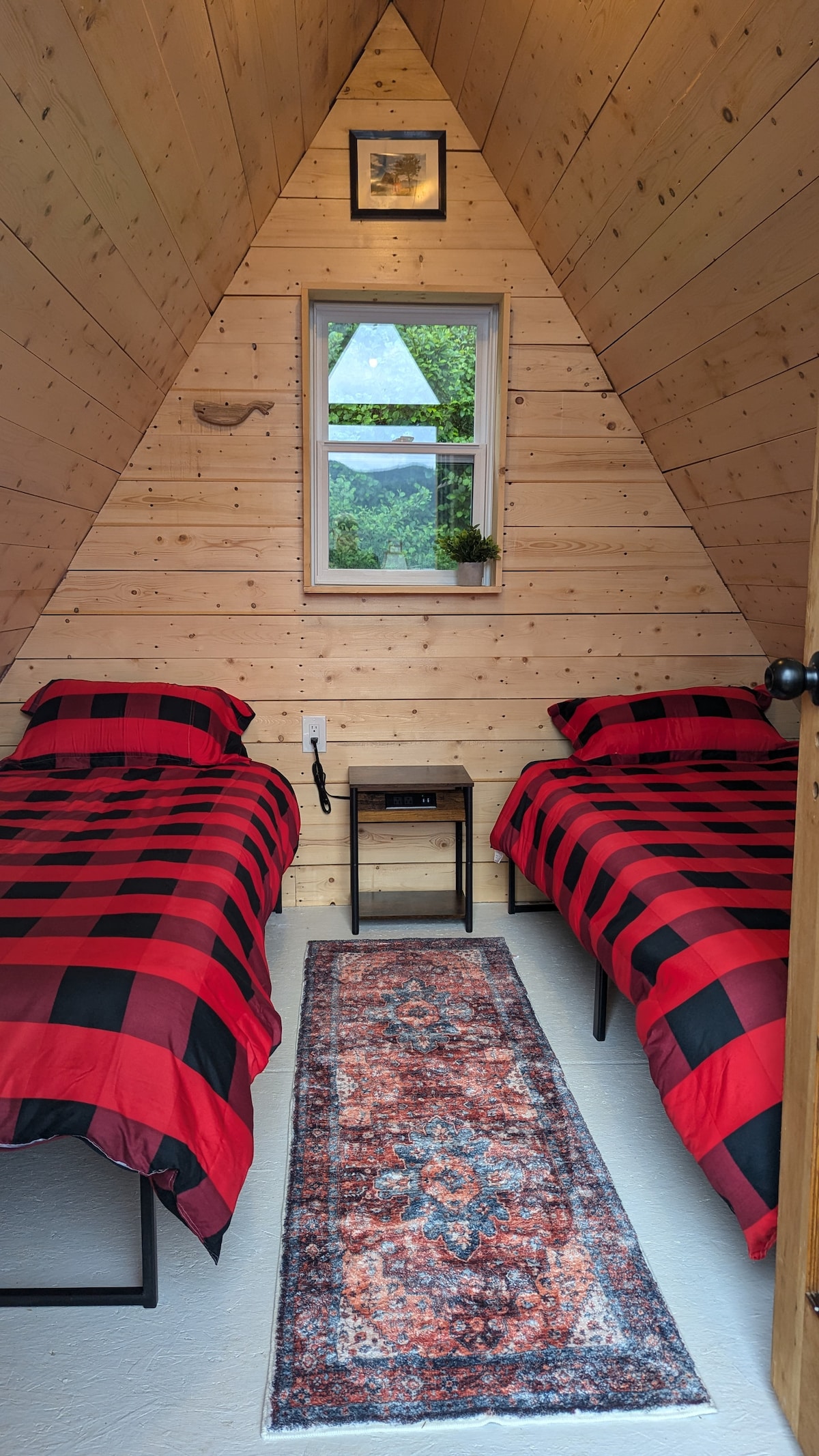 საძინებელი სივრცე