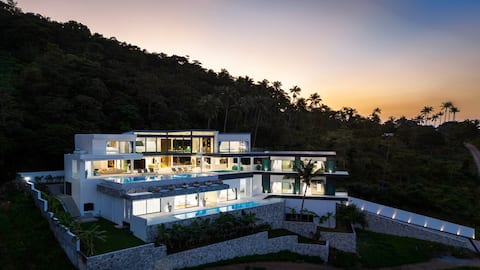 Villa Murano: Ultimate Luxury in Koh Samui