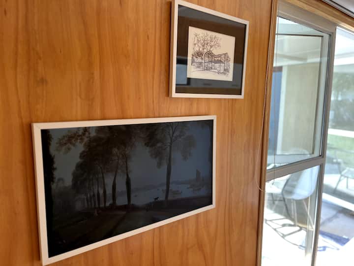 Smart Tv Samsung de 32 pulgadas