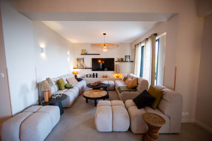 Villa Vue Mer Cap Corse - Bastia