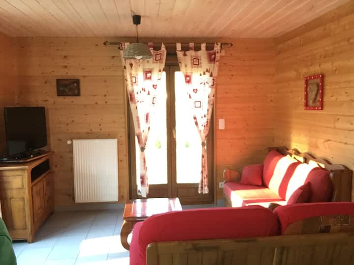 Chalet Au Coeur Des Stations De Ski - Ballon d'Alsace
