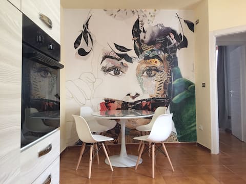 Successful Airbnb property: Relax Suite balcony and parking in Capoliveri in Capoliveri