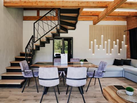 Successful Airbnb property: Rowy Lofts Apartment 1 in Gmina Ustka