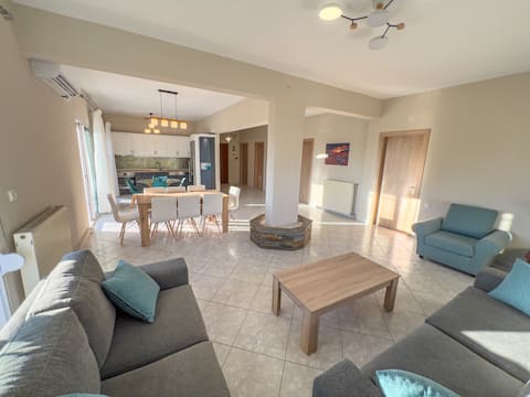 Eolia Central Apartment 1