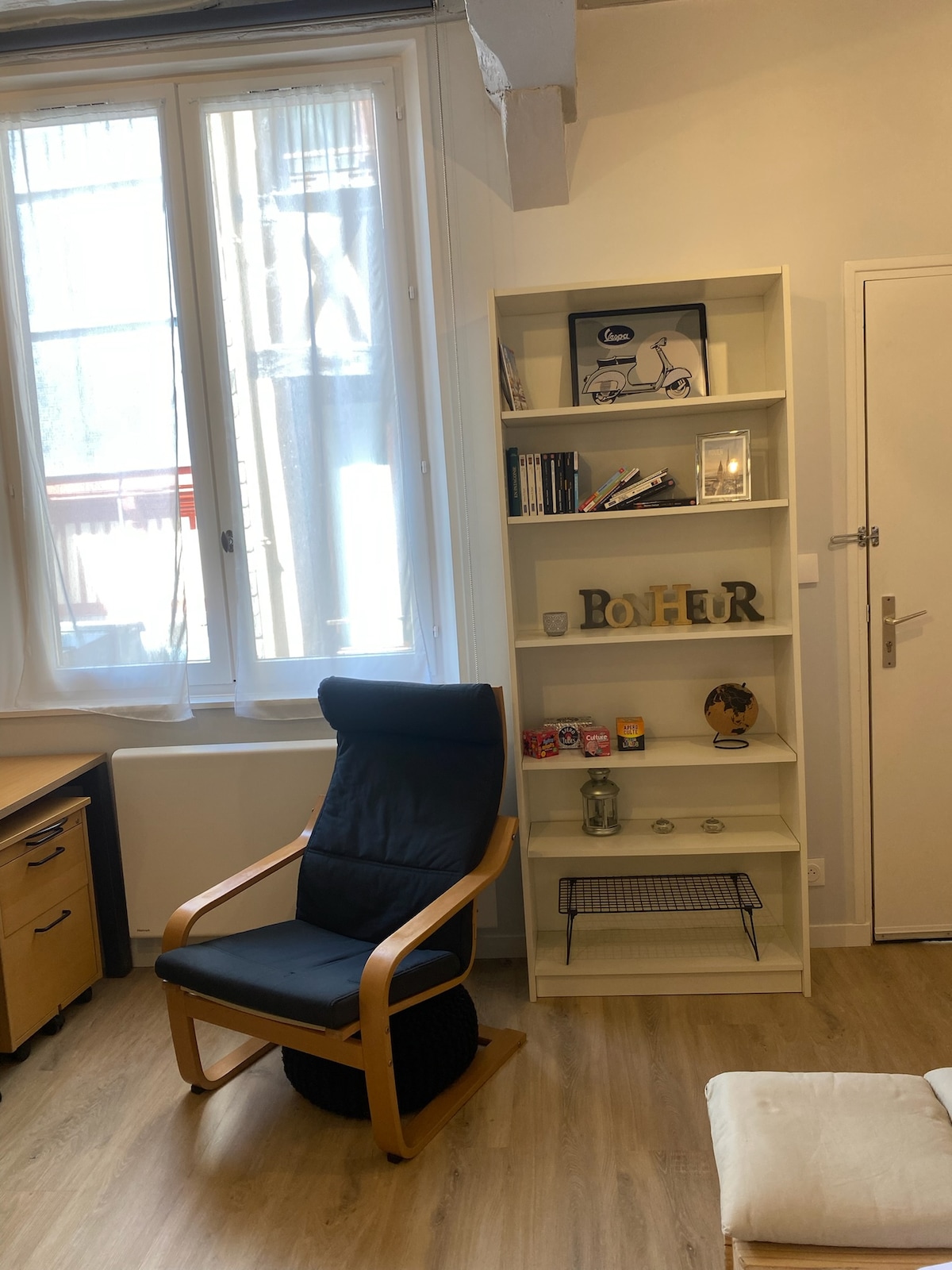 Annonce Airbnb populaire: Rouen hyper center Saint-Maclou historic à Carmes Saint Maclou / Vieux Marché / Beauvoisine