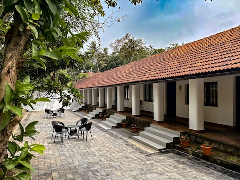 Midland Inn (Two 2BHK units) by Grha