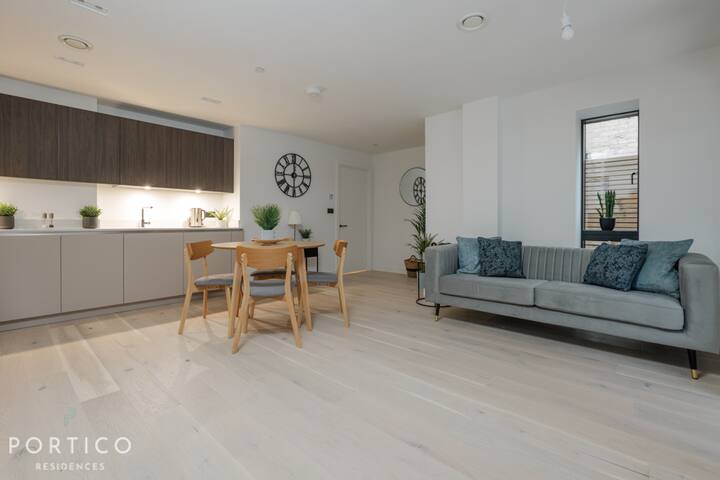 Stunning 3-bed apartment in Wandsworth gallery image 2