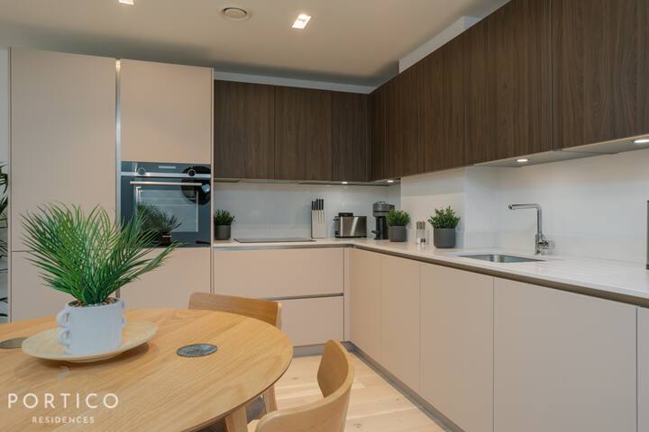 Stunning 3-bed apartment in Wandsworth gallery image 5