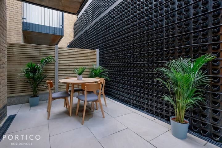 Stunning 3-bed apartment in Wandsworth gallery image 4