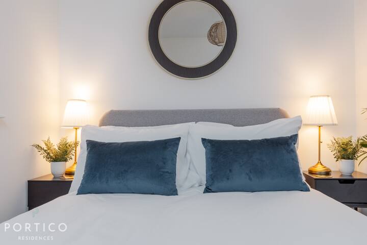 Stunning 3-bed apartment in Wandsworth gallery image 3