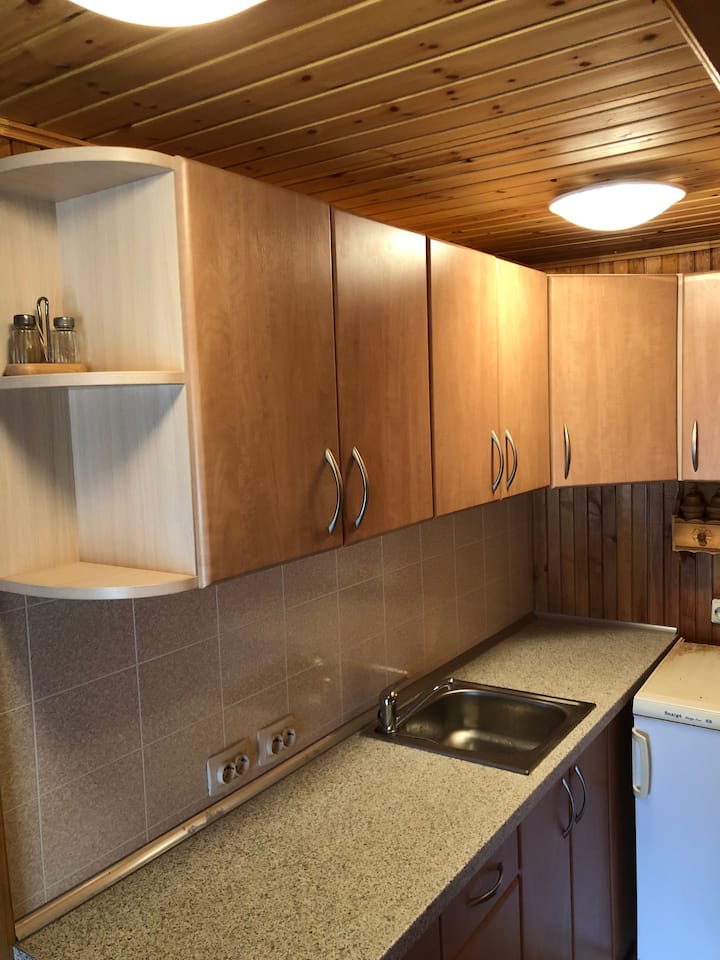 Poilsiadienis (Tiny House) - Lituania