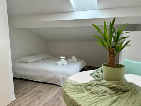 Room for 2 people in Evisa!