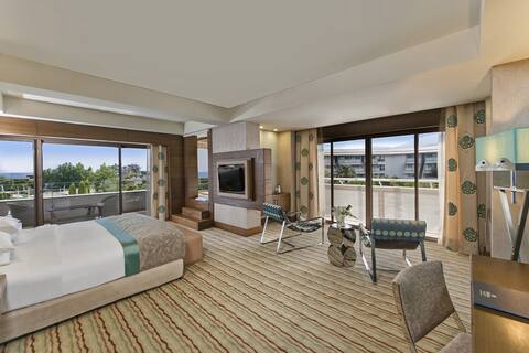 Hilton Dalaman Sarıgerme Hilton Suite & AI