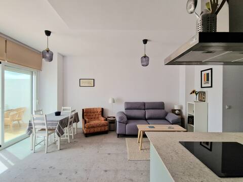 Apartamento de Ensueño, Private Terrace and Pool