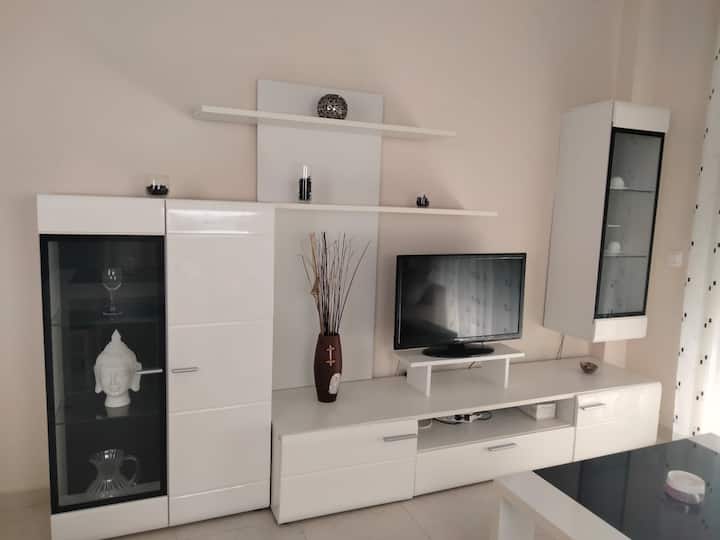 Apartamento Con Patio En Vera Playa - Vera