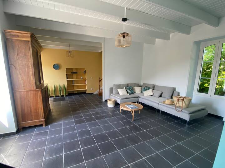 À 100m De La Plage, Grande Maison Avec Vue Mer 6p - Plougasnou