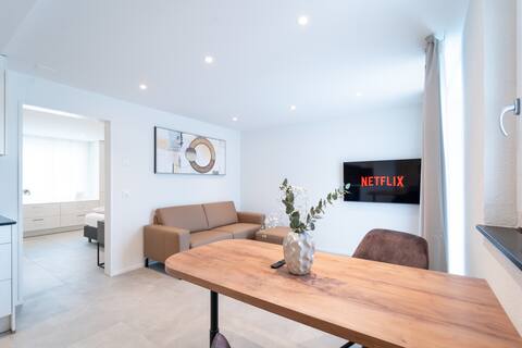 Nice apartment in a central location!