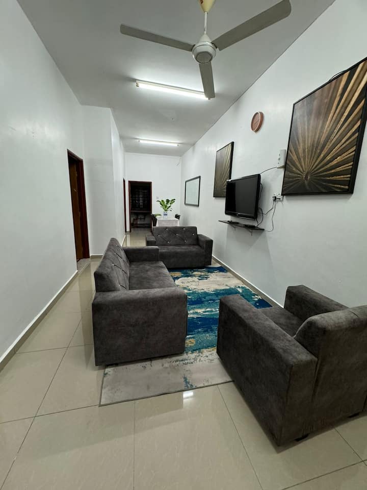 Teratak Peah - Jasin