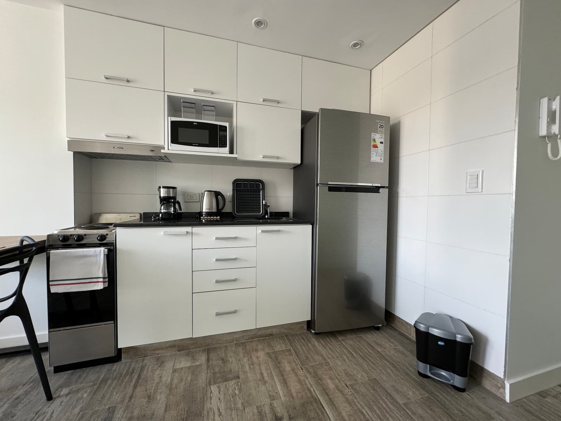 Studio in Boedo neighborhood