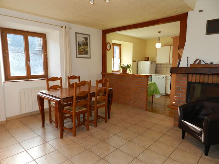 Appartement Hameau De Montagne - Cantal