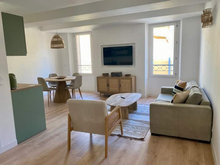 Appartement Cosy Vieux Village St Tropez - Saint-Tropez