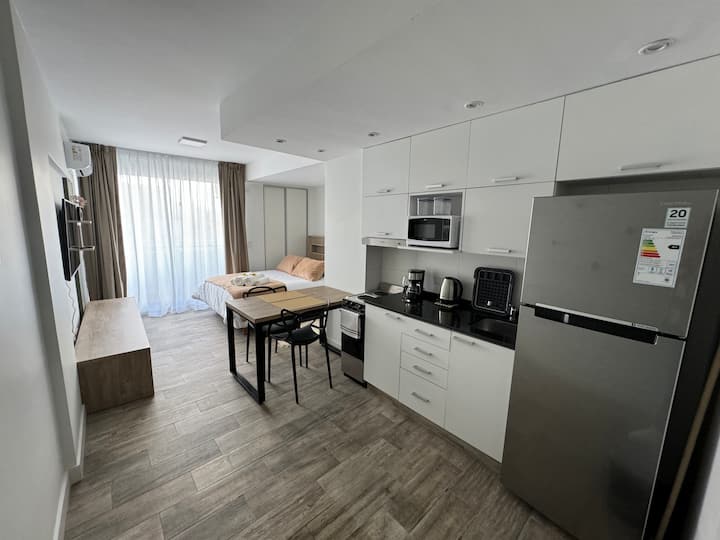 Four-bedroom apartment in Boedo