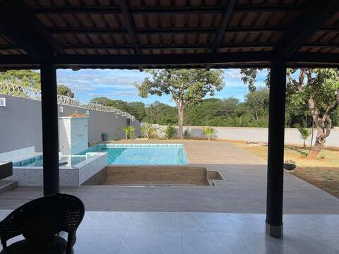 Rancho Magne-Espaço para eventos