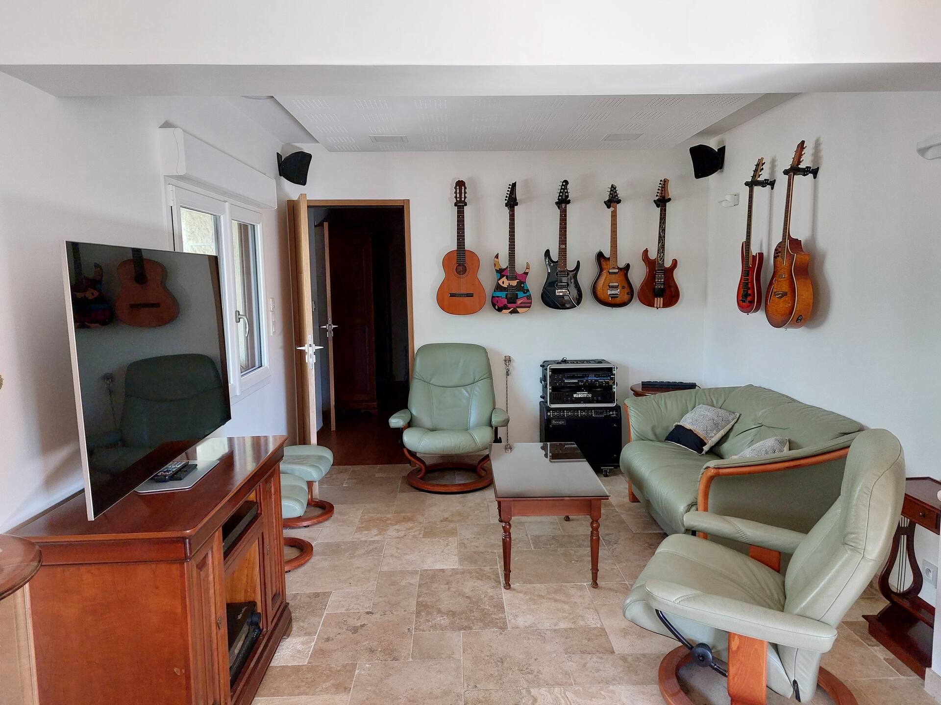 The house of Puech de la Vigne