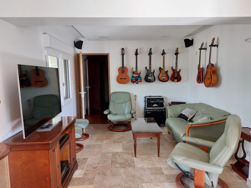 The house of Puech de la Vigne — photo 1