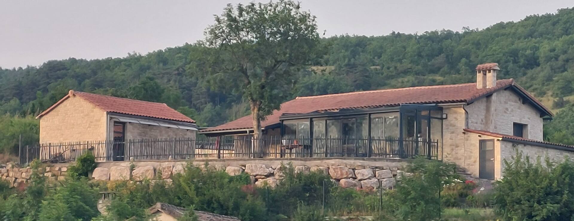 The house of Puech de la Vigne — photo 2