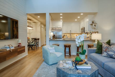 Top performing Airbnb: Modern Elegance: Luxury Retreat in Tallahassee