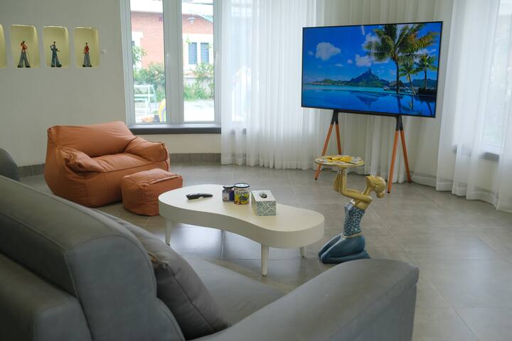 Biệt Thự Biển Sea Sing Villa - Hồng Lĩnh